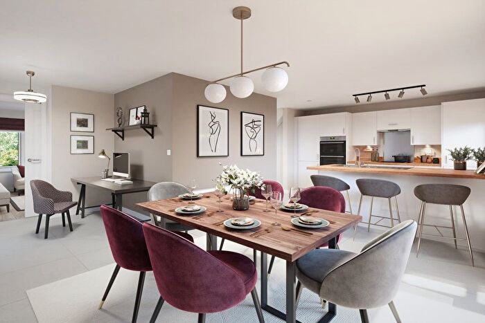 4 Bedroom Detached House For Sale In "The Colford - Plot " At Kenton Bank Meadows, Kenton Bank Foot, Newcastle Upon Tyne, NE13