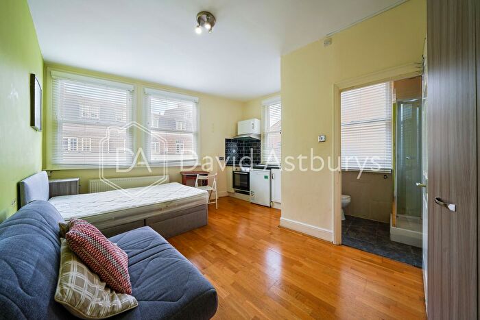 Studio To Rent In Churchway, Euston, London, NW1