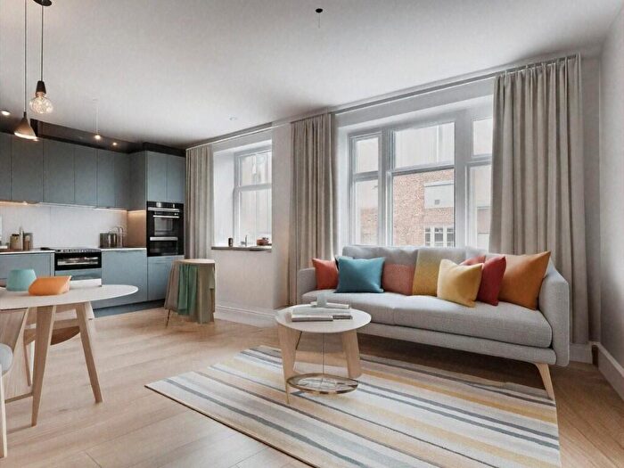 2 Bedroom Apartment For Sale In Off Plan London Property Investment, London, SE17