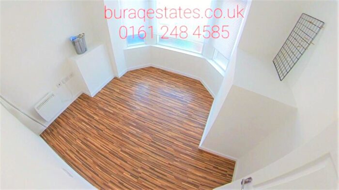 6 Bedroom House To Rent In Ossory Street, Manchester, M14