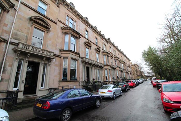 2 Bedroom Flat To Rent In Flat / Belhaven Terrace West, G12