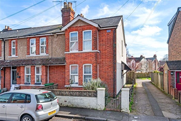 3 Bedroom End Terrace House For Sale In Nelson Road, Tunbridge Wells, Kent, TN2