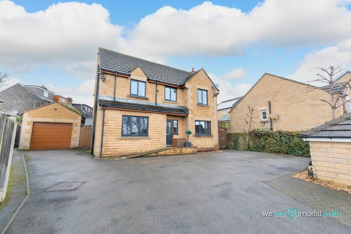 5 Bedroom Detached House For Sale In Hollin Moor View, Thurgoland, - Viewing Essential, S35