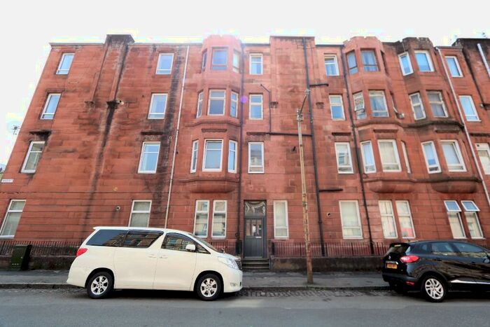 1 Bedroom Flat To Rent In Ibrox Street, Glasgow, G51