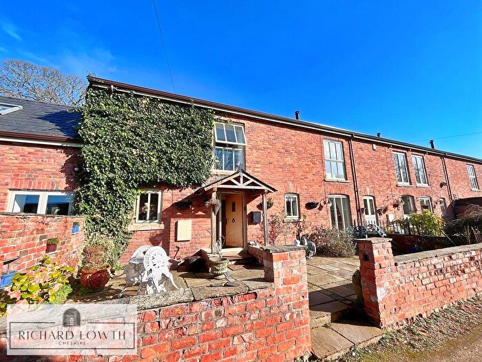 4 Bedroom Barn Conversion For Sale In Towers Yard Barns, Towers Road, Poynton, SK12