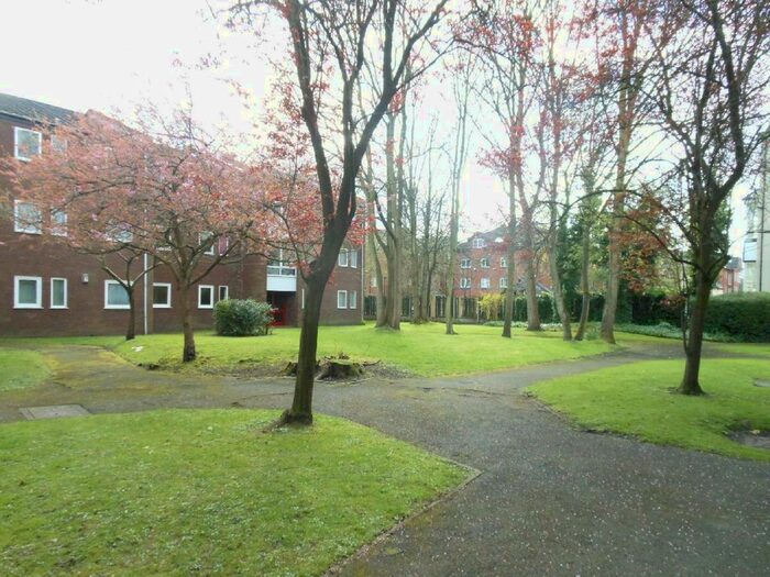 2 Bedroom Flat To Rent In Greysham Court, Demesne Road, Whalley Range, Manchester, M16