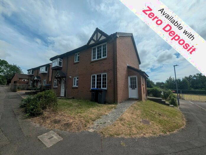 1 Bedroom Property To Rent In Montgomery Gardens, Salisbury, SP2