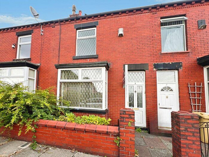 2 Bedroom Terraced House For Sale In Langdale Street, Farnworth, BL4