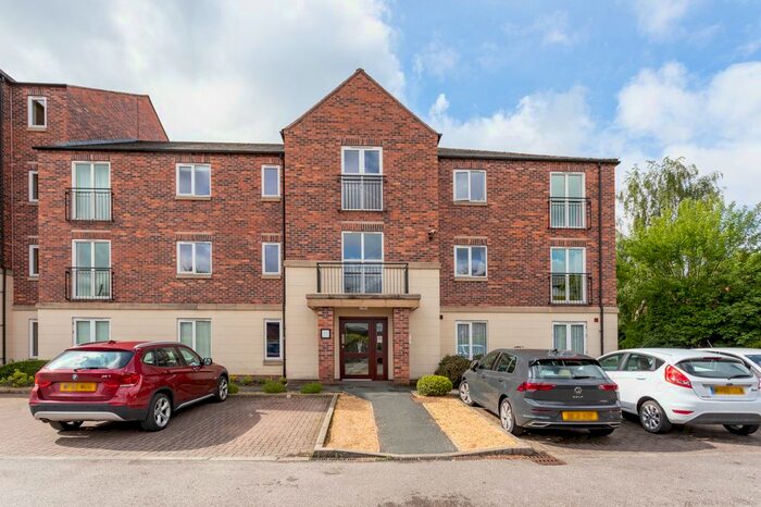 2 Bedroom Flat To Rent In Curlew House, Elvington Terrace - York, YO10