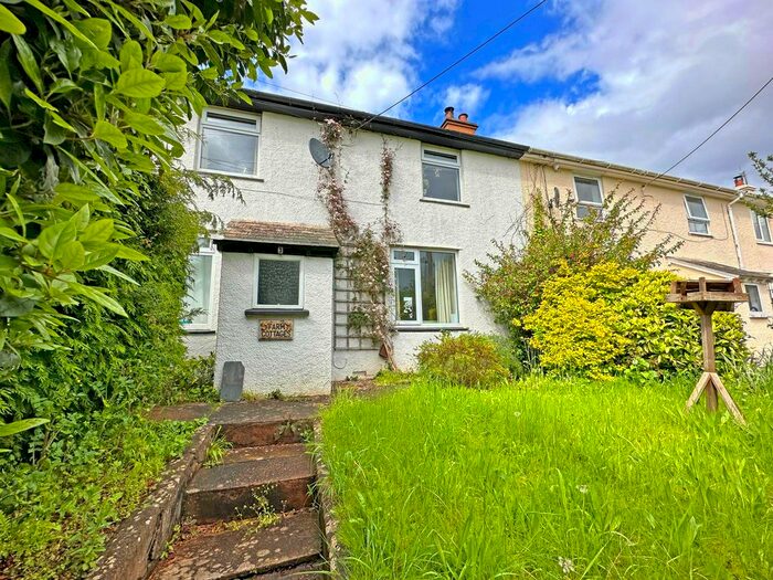 3 Bedroom Terraced House For Sale In Deepway Lane, Exminster, Exeter, EX6