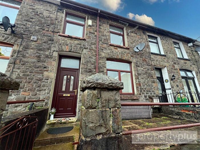 3 Bedroom Terraced House For Sale In Brynhyfryd, Ferndale, Rhondda Cynon Taff, CF43
