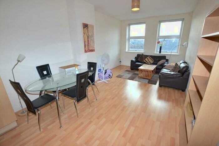 1 Bedroom Apartment To Rent In Kirkgate Leeds City Centre, LS2