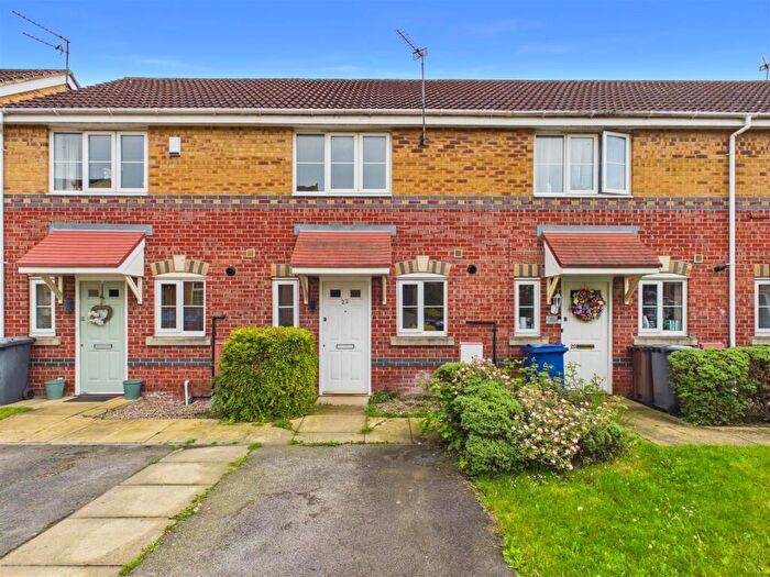 2 Bedroom Terraced House To Rent In Park Crescent, Bolton-Upon-Dearne, Rotherham, S63