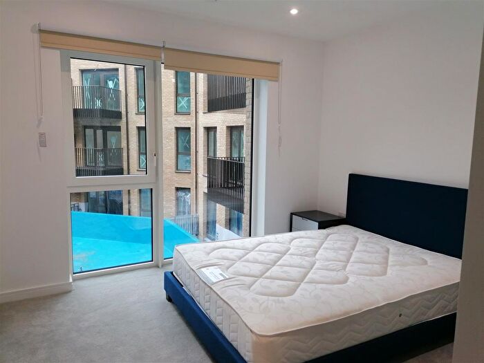 1 Bedroom Flat To Rent In Tierney Lane, London, W6