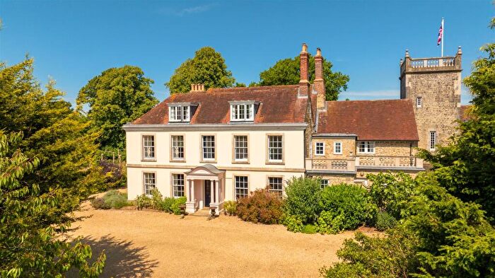 7 Bedroom Detached House For Sale In Whippingham, Isle Of Wight, PO32