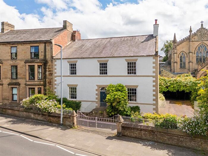 4 Bedroom Semi Detached House For Sale In Middlemarch, Battle Hill, Hexham, NE46