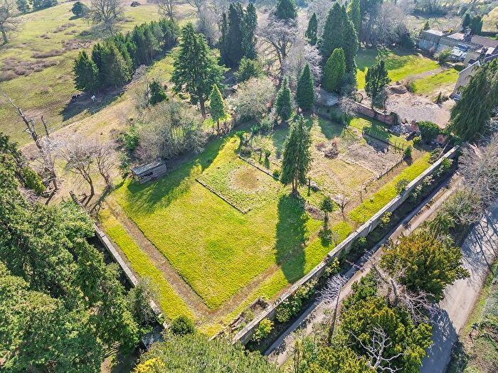 Land For Sale In The Walled Garden, Beauclerc, Riding Mill, Northumberland, NE44