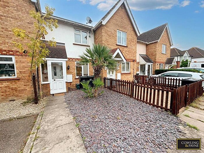 2 Bedroom Terraced House To Rent In Cheyne Court, Wickford, SS12