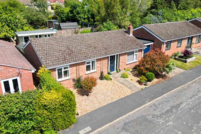 3 Bedroom Detached Bungalow For Sale In Cherry Bounds Road, Girton, CB3
