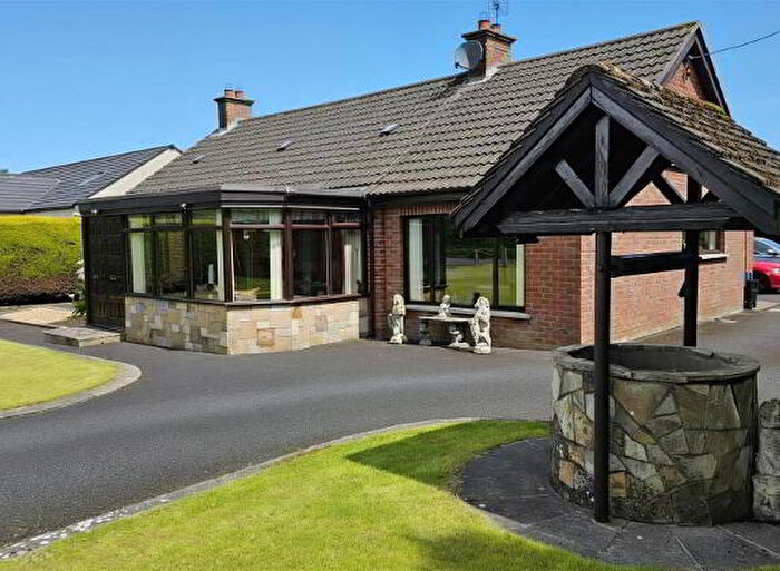 3 Bedroom Detached Bungalows For Sale In Craigstown Road, Randalstown, BT41