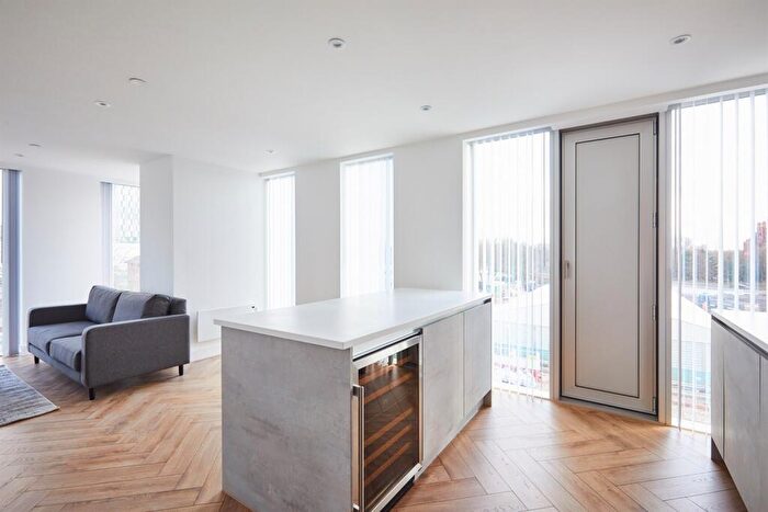 2 Bedroom Apartment To Rent In Victoria Residence, M15