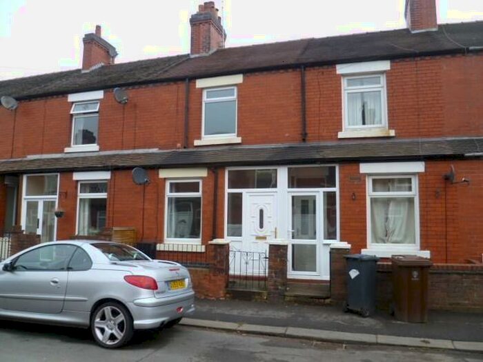 2 Bedroom Terraced House To Rent In Sandon Street, Leek, Staffordshire, ST13