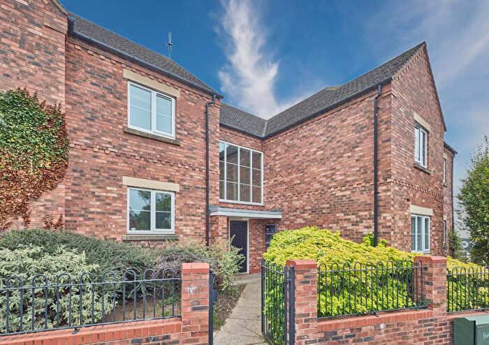 1 Bedroom Apartment For Sale In Hill Street, Barwell, LE9