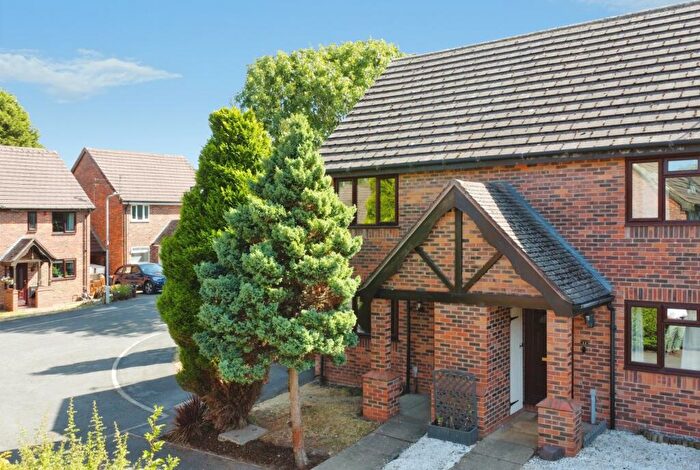 2 Bedroom Semi-Detached House For Sale In Eton Close, Ashby-De-La-Zouch, LE65