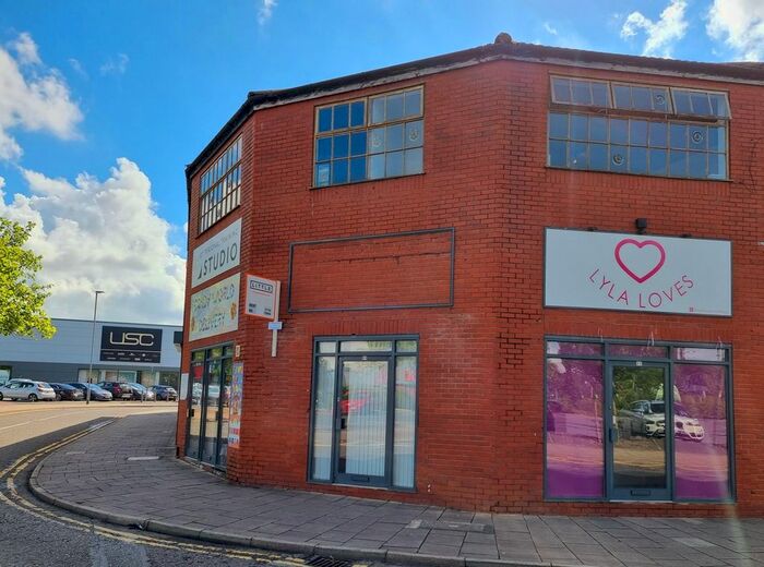 Retail Property To Rent In North John Street, St. Helens, WA10