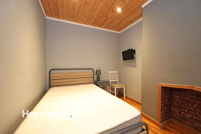 1 Bedroom Property To Rent In Victoria Street, Basford, ST4