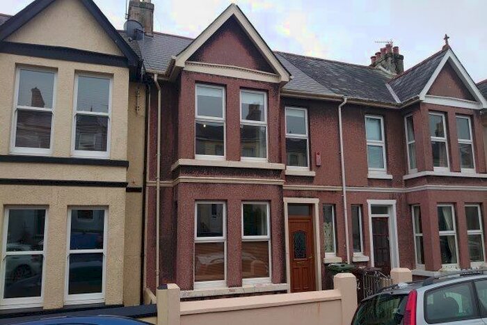 4 Bedroom Terraced House To Rent In Edith Avenue, Plymouth PL4