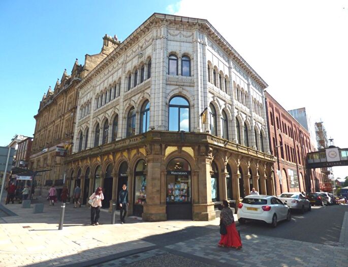 2 Bedroom Flat For Sale In Glovers Court, Preston, Lancashire, PR1