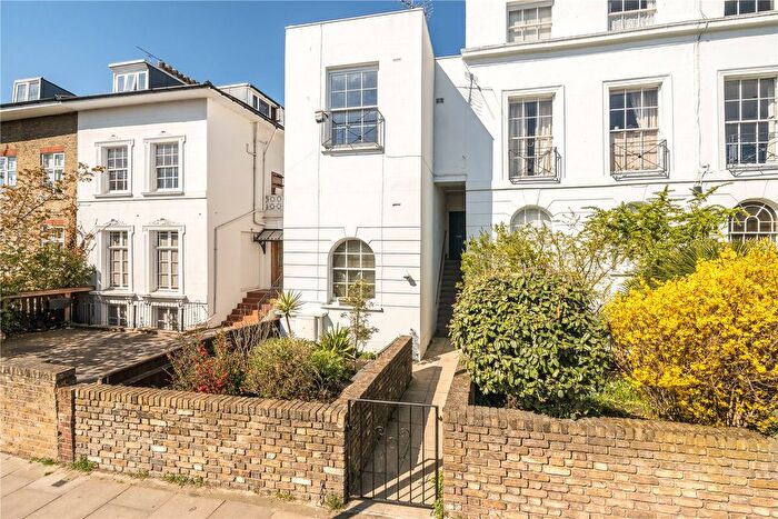 3 Bedroom Terraced House To Rent In Tollington Park, London, N4