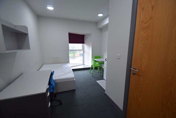 1 Bedroom Flat For Sale In Spark Street, Stoke-On-Trent, ST4