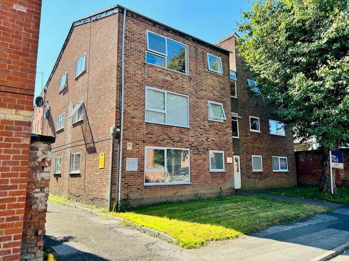 1 Bedroom Flat To Rent In Edward Street, Derby, DE1