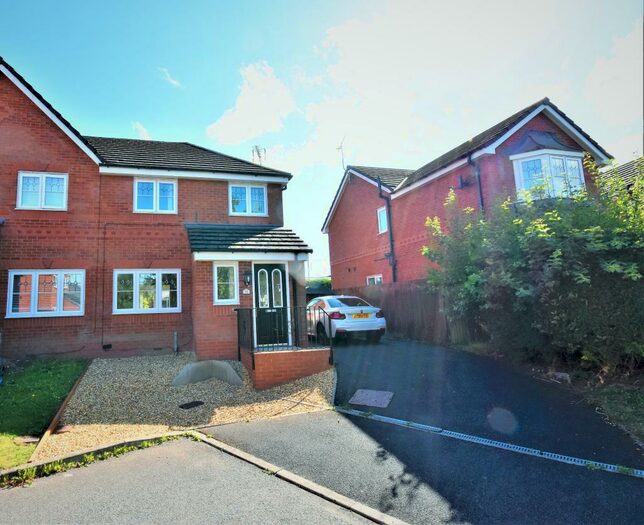 3 Bedroom Detached House To Rent In Heulfan Way, Gwersyllt, LL11