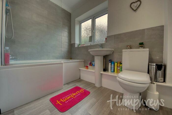 5 Bedroom Terraced House To Rent In Regency Place, Canterbury, CT1