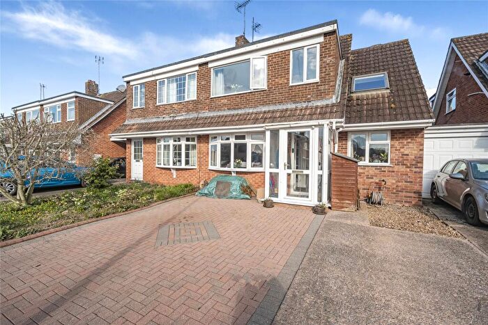 5 Bedroom Semi-Detached House For Sale In Willow Walk, Crediton, EX17