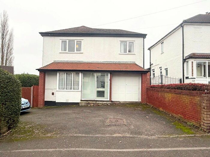 4 Bedroom Detached House For Sale In Edward Street, Cannock, WS11