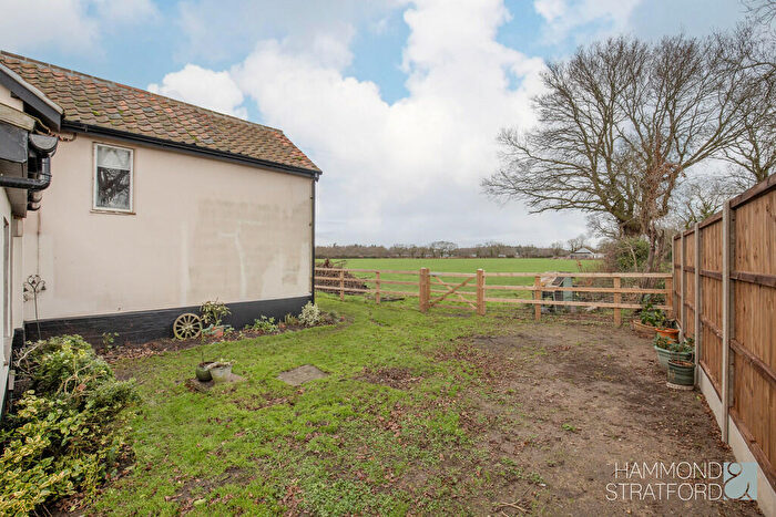 2 Bedroom Detached House For Sale In Hargham Road, Old Buckenham, NR17