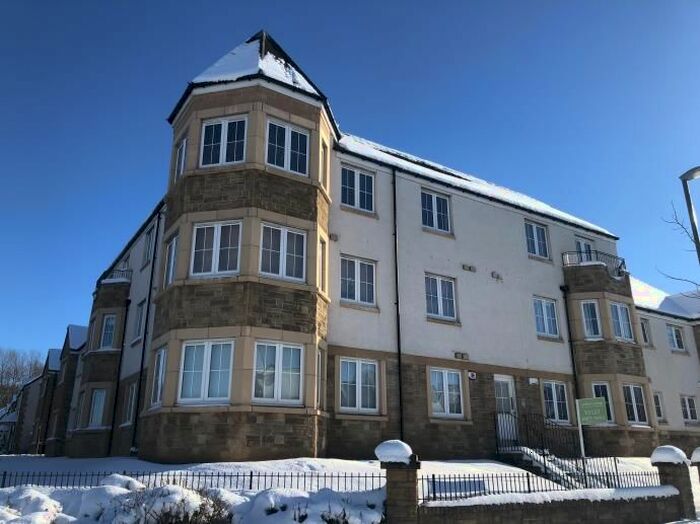 2 Bedroom Flat To Rent In Miners Walk, Dalkeith, EH22