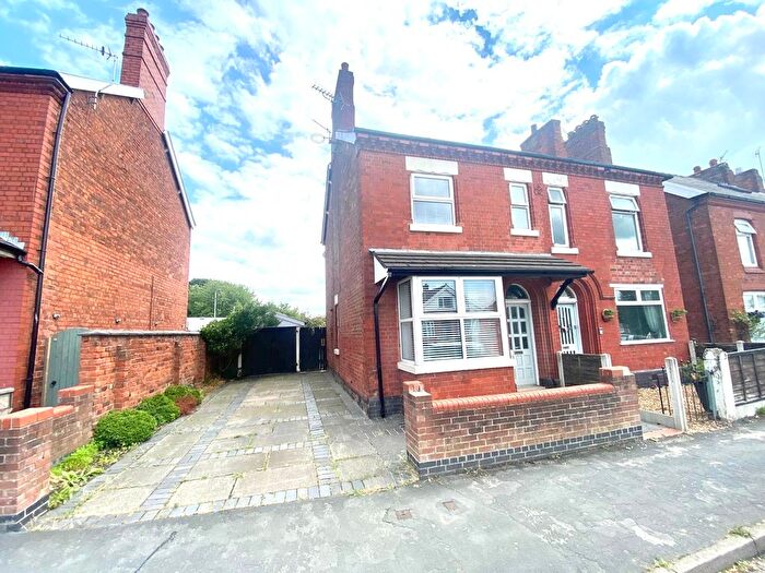 2 Bedroom Property To Rent In Wharton Road, Winsford, CW7