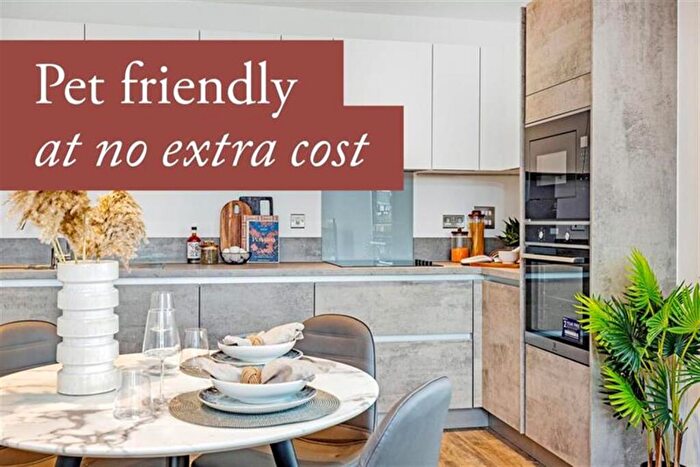 2 Bedroom Apartment To Rent In Bed, Th Floor, Egret, The Halcyon In Fresh Wharf, IG11