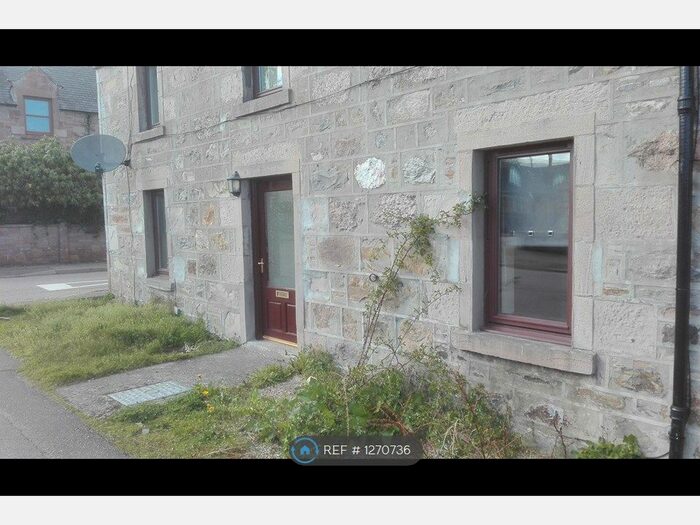 1 Bedroom Flat To Rent In Chapel Road, Evanton, Dingwall IV16