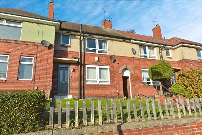 3 Bedroom Terraced House For Sale In Milnrow Road, Sheffield, S5