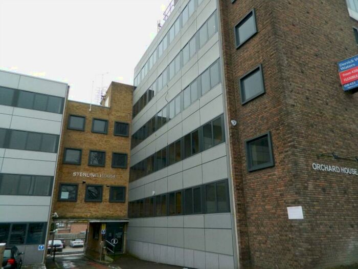 1 Bedroom Flat To Rent In Orchard House, Hertfordshire, EN6