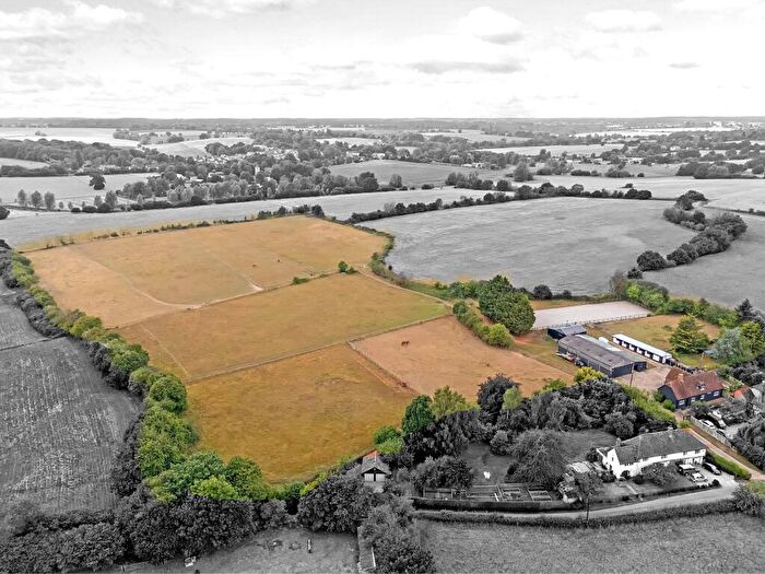 5 Bedroom Detached House For Sale In Rotten End, Wethersfield, CM7