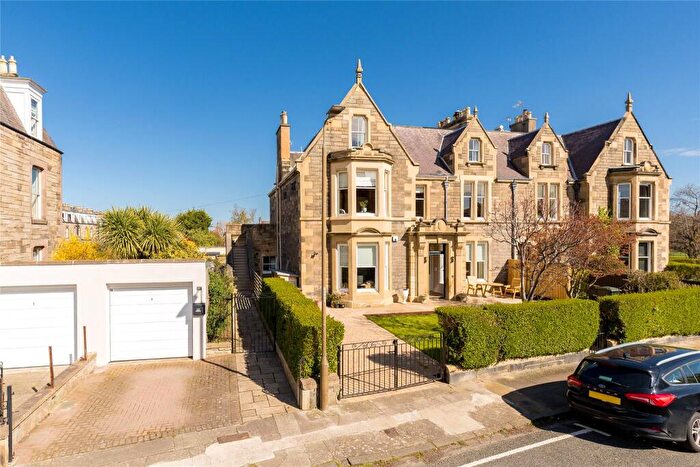 5 Bedroom Property For Sale In Zetland Place, Edinburgh, EH5