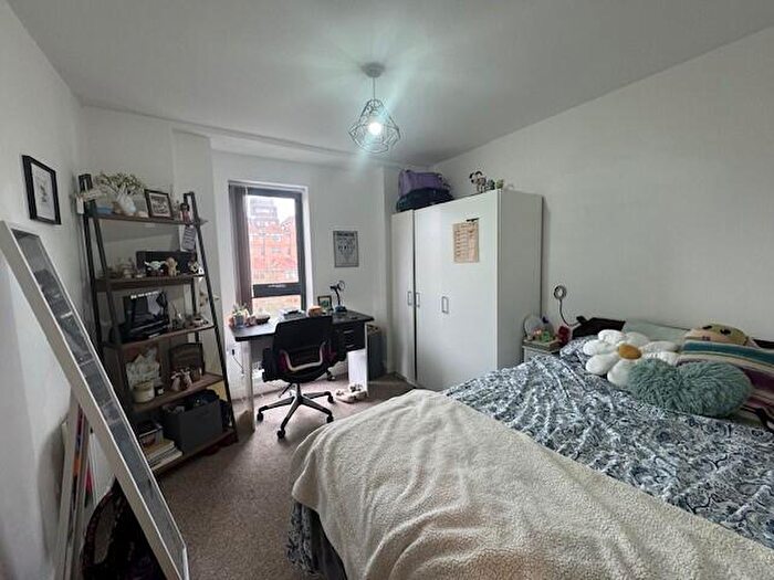 2 Bedroom Apartment To Rent In Regent Street, Leicester, LE1