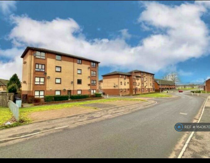 2 Bedroom Flat To Rent In Laighpark View, Paisley, PA3